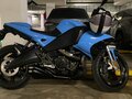 2008 Buell 1125CR, синий, 300000 рублей - вид 2