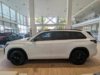 2026 Volkswagen Teramont Pro II (China Market), белый, 6390000 рублей, вид 4