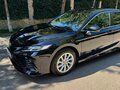 2021 Toyota Camry VIII (XV70) Рестайлинг, чёрный, 2350000 рублей - вид 2