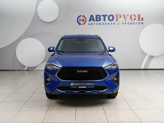 2021 Haval F7 I, синий, 1710000 рублей, вид 3