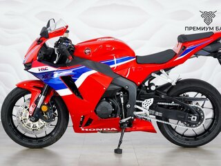 2024 Honda CBR 600RR, красный, 1347000 рублей, вид 2