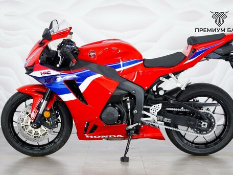 2024 Honda CBR 600RR, красный, 1347000 рублей, вид 2