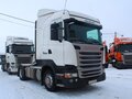 2016 Scania R-Series, белый