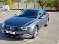 2017 Volkswagen Passat B8, серый, 1390000 рублей