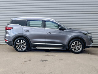 2022 Chery Tiggo 7 Pro I, серый, 1750000 рублей, вид 4