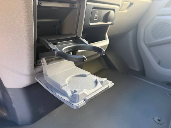 2025 Volkswagen Transporter T7, серый, 7200000 рублей - вид 10
