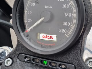2012 Harley-Davidson Sportster 883, чёрный, 700000 рублей, вид 5