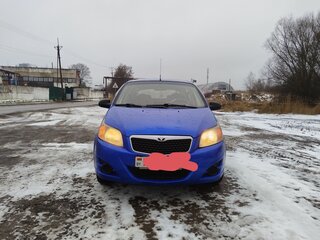 2008 Daewoo Gentra I, синий, 312385 рублей, вид 1