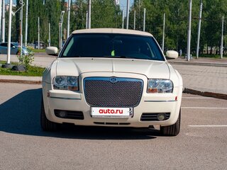 2005 Chrysler 300C I, бежевый, 510000 рублей, вид 4