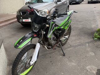 2023 Sharmax Sport, зелёный, 75000 рублей, вид 1