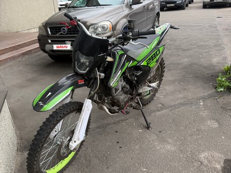 2023 Sharmax Sport, зелёный, 70000 рублей, вид 1