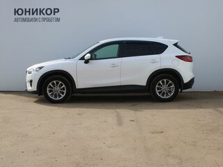 2014 Mazda CX-5 I, белый, 1789000 рублей, вид 2