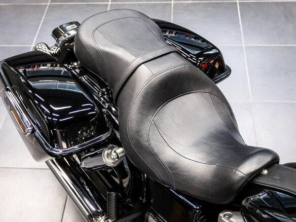 2014 Harley-Davidson Dyna Switchback, чёрный, 980000 рублей - вид 15