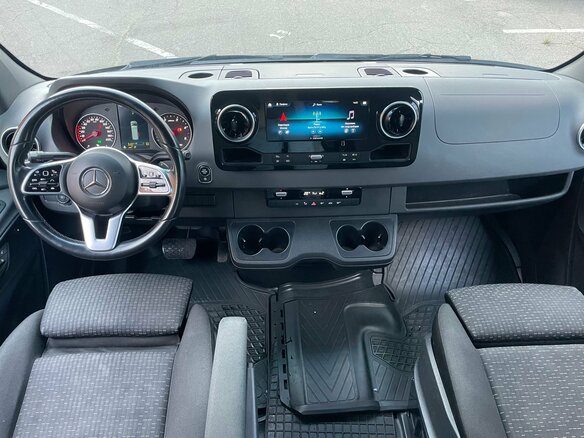 2019 Mercedes-Benz Sprinter, серый, 6738000 рублей - вид 13