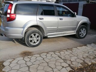 2011 Great Wall Hover H3 I, серый, 670000 рублей, вид 2
