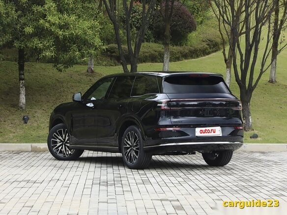 2026 Changan Qiyuan Q07 21.5 kWh, чёрный, 3365000 рублей - вид 6