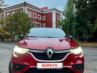 2021 Renault Arkana I, красный, 2150000 рублей, вид 2