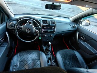 2020 Renault Logan II Рестайлинг, белый, 899000 рублей, вид 4
