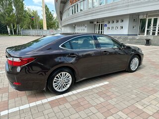 2014 Lexus ES 250 VI, коричневый, 1900000 рублей, вид 5