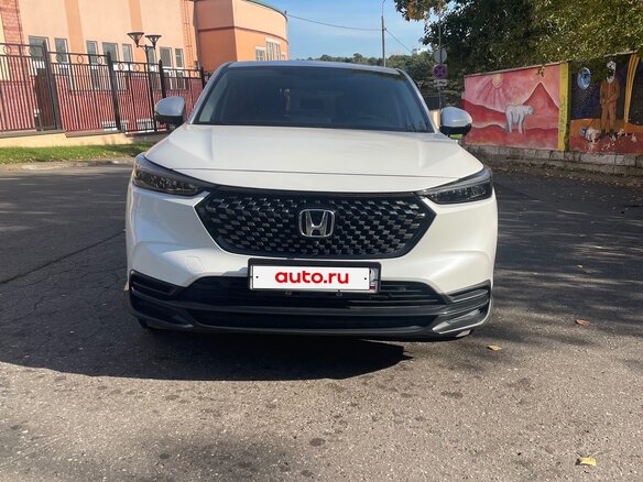 2023 Honda XR-V II, белый, 2550000 рублей