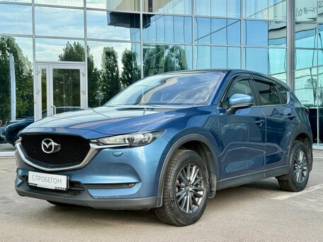 Mazda CX-5 II