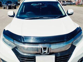 2019 Honda Vezel I Рестайлинг, белый, 2350000 рублей, вид 3