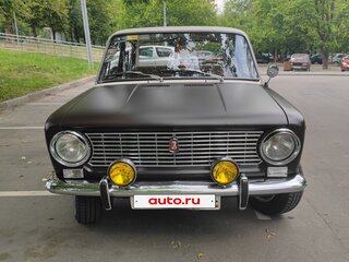 1976 Lada (ВАЗ) 2101, коричневый, 1000000 рублей, вид 3