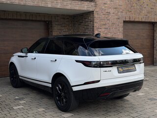 2023 Land Rover Range Rover Velar I Рестайлинг, белый, 5080000 рублей, вид 5