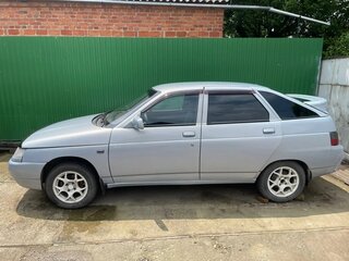 2005 Lada (ВАЗ) 2112, серебристый, 240000 рублей, вид 2
