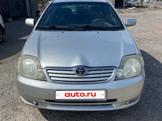 2005 Toyota Corolla IX (E120, E130) Рестайлинг, серебристый, 500000 рублей, вид 1