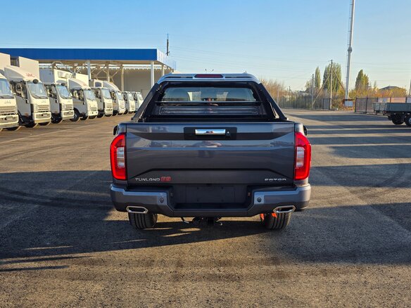 2026 Foton Tunland G9, серый, 4133000 рублей - вид 3