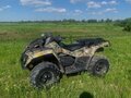 2008 BRP Can-Am Outlander MAX 650, зелёный, 750000 рублей - вид 2
