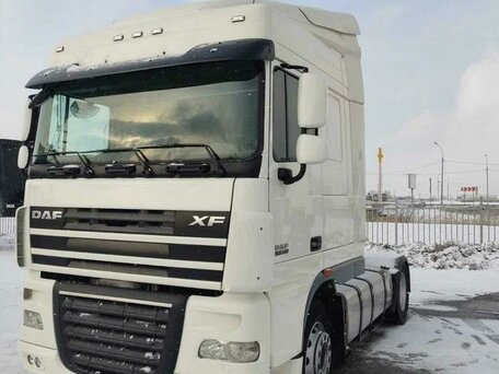 2018 DAF XF 105, белый, 4000000 рублей, вид 1
