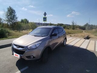 2010 Hyundai ix35 I, серый, 1200000 рублей, вид 3