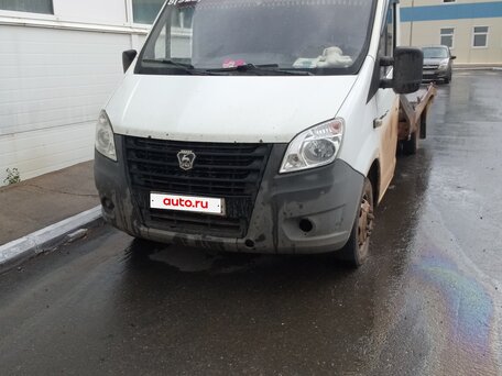 2014 ГАЗ ГАЗель Next, белый, 2100000 рублей, вид 1
