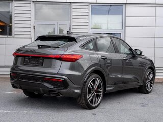 2025 Audi Q5 Sportback TFSI quattro S tronic II (GU), серый, 8890000 рублей, вид 5