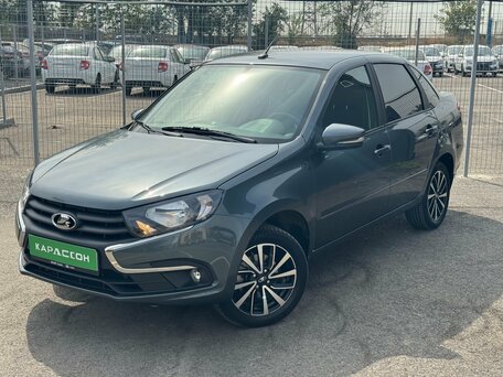 Lada (ВАЗ) Granta I Рестайлинг