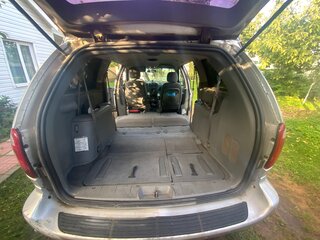 2005 Dodge Caravan IV, серебристый, 730000 рублей, вид 5