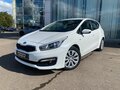 2018 Kia Ceed II Рестайлинг, белый - вид 1