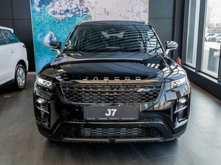 2026 Jaecoo J7 I Рестайлинг, чёрный, 3374910 рублей, вид 2