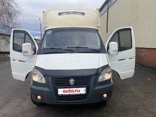 2012 ГАЗ ГАЗель (3302), белый, 500000 рублей, вид 2