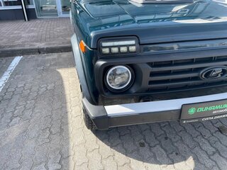 2023 Lada (ВАЗ) Niva Legend I, зелёный, 699000 рублей, вид 4