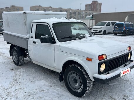 2023 LADA (ВАЗ) ВИС 2346, белый, 800000 рублей, вид 3