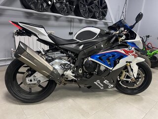 2018 BMW S 1000 RR, синий, 699999 рублей, вид 2