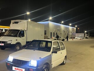 2003 Lada (ВАЗ) 1111 Ока, белый, 150000 рублей, вид 1