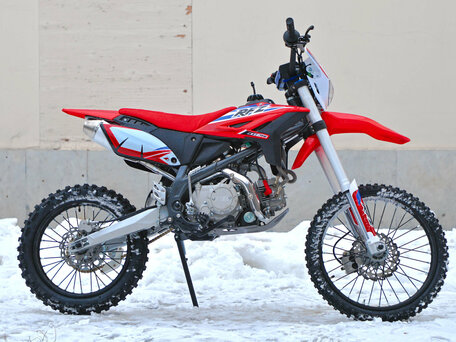 2025 Apollo RFZ, красный, 132900 рублей, вид 5