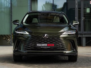2026 Lexus RX 450h V, зелёный, 13950000 рублей, вид 2
