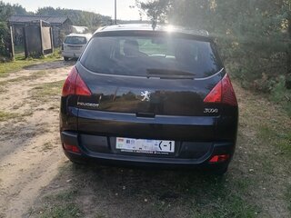 2011 Peugeot 3008 I, чёрный, 785184 рублей, вид 4