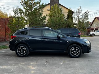 2017 Subaru XV II, серый, 1623000 рублей, вид 2