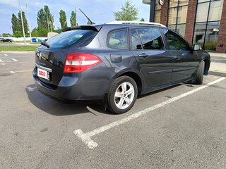 2009 Renault Laguna III, серый, 650000 рублей, вид 1